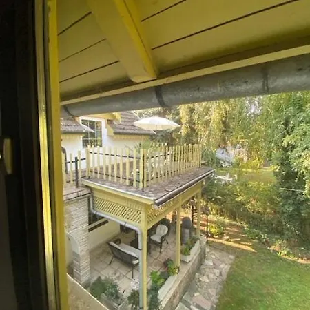 Homestay szállás Liget *